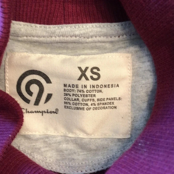 Champion Women’s Fleece NWT - Picture 3 of 5